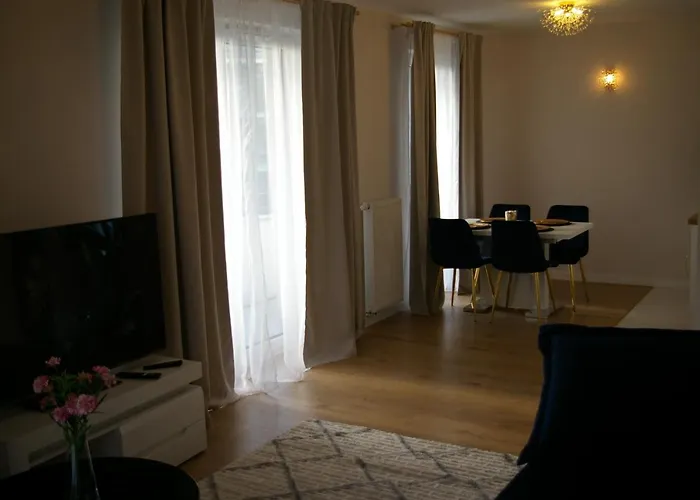Apartamenty Na Dlugiej