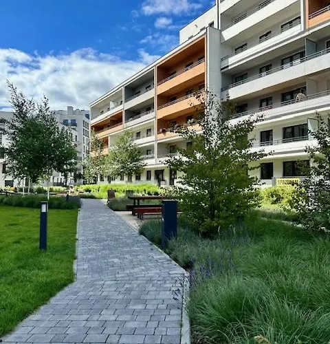 Apartamenty Na Dlugiej